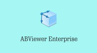 Independent get of the moveable Abviewer Enterprise 14.